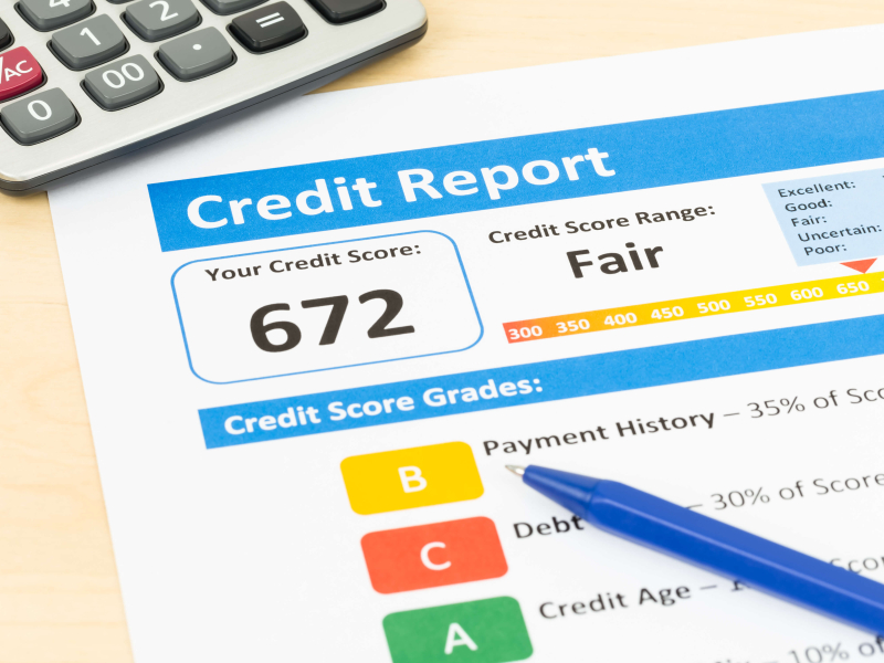 What Credit Score Is Needed to Buy a Used Car