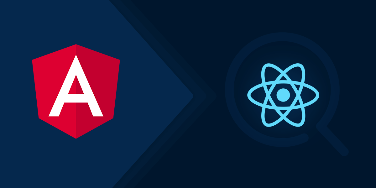 React or Angular?