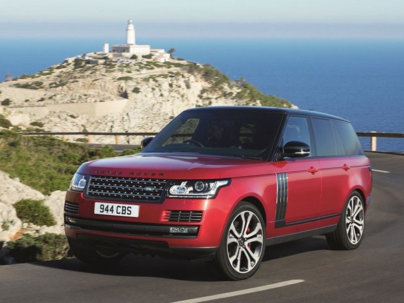  Photo by Land Rover