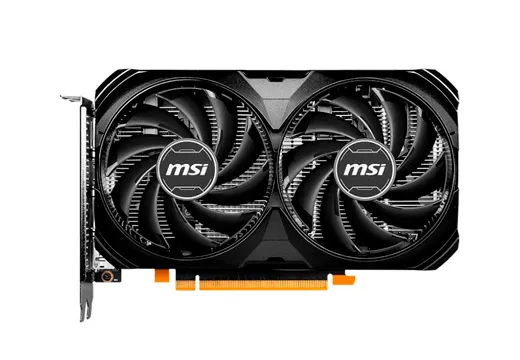 Imagem do produto Placa de Vídeo MSI GeForce RTX 4060 Ventus Black OC 8GB GDDR6 128bits - 912-V516-012 em Americanas