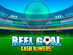 Reel Goal Cash Towers