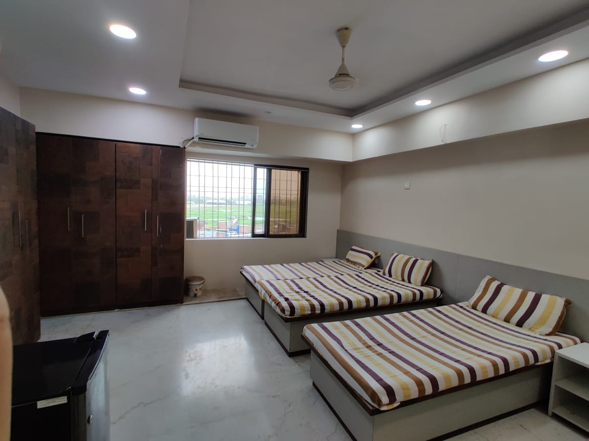 Ganga Niwas (7th floor)