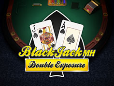 Double Exposure BlackJack MH