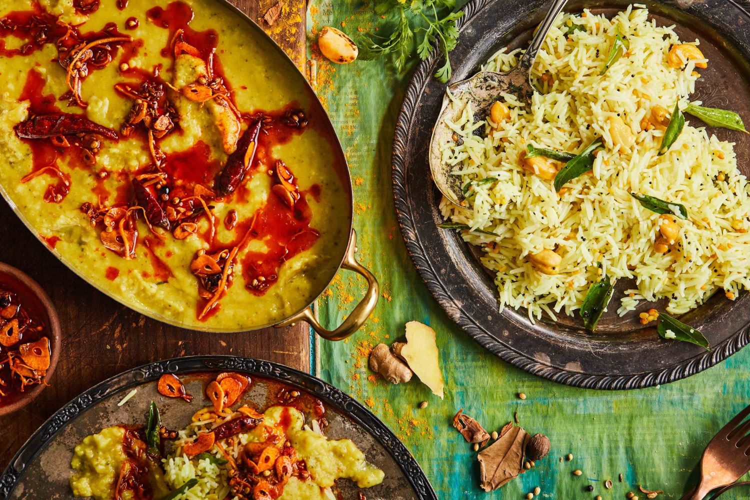 Mindful Gastronomy: An Indian Cuisine Exploration