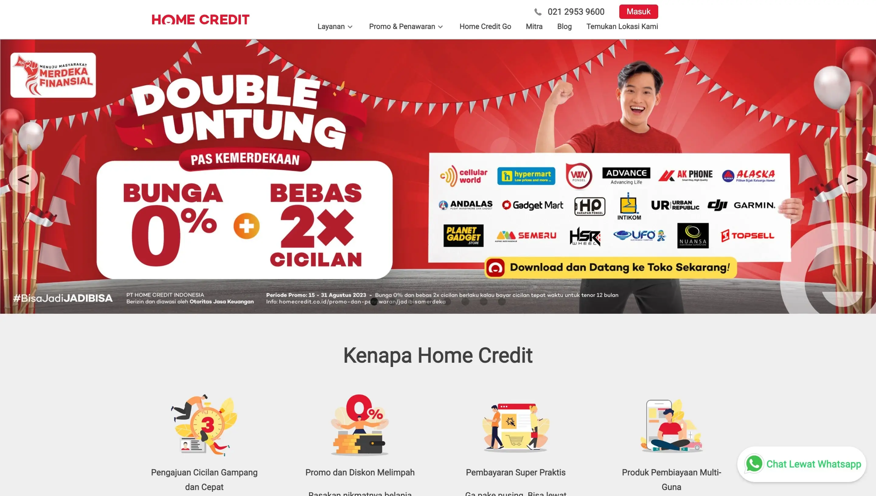 Home Credit Indonesia