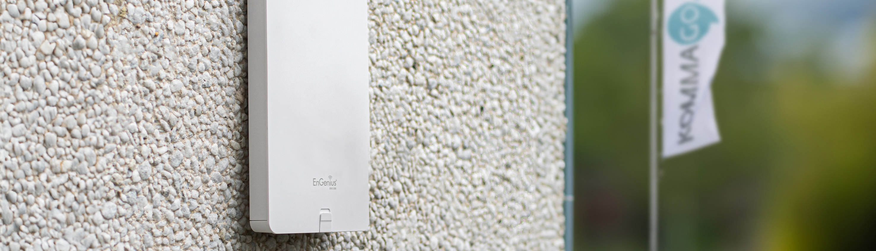 Top 6 beste outdoor WiFi access points