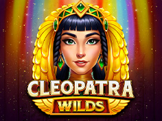 Cleopatra Wilds Hold And Win