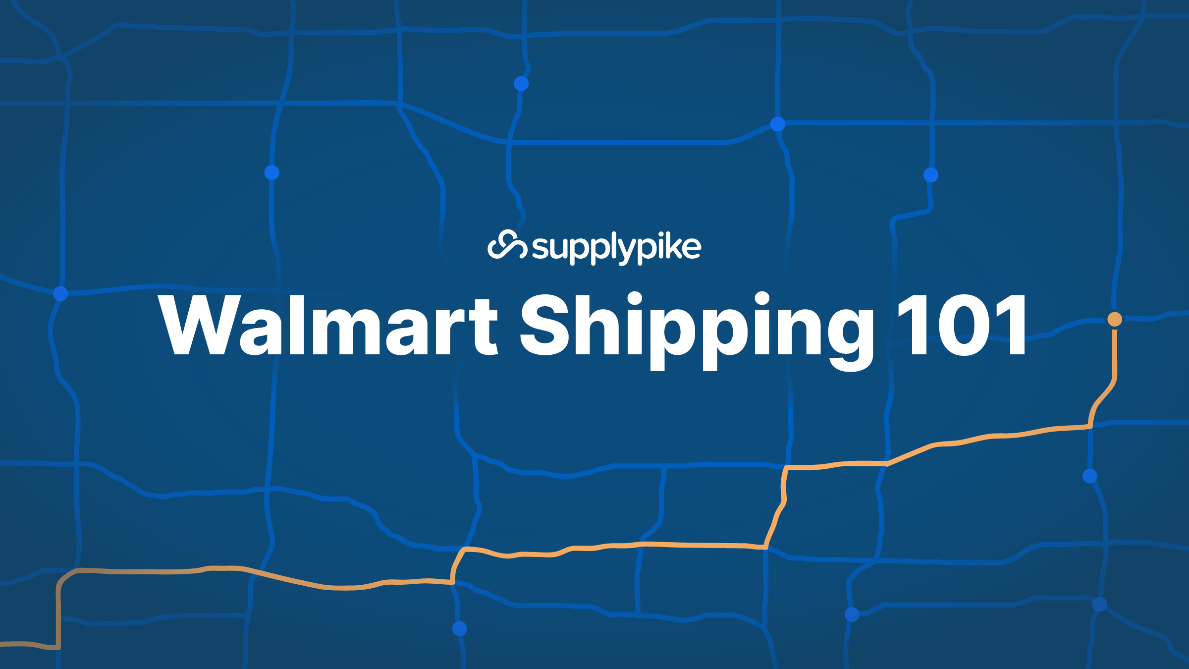 Walmart Shipping 101