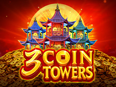 3 Coin Towers