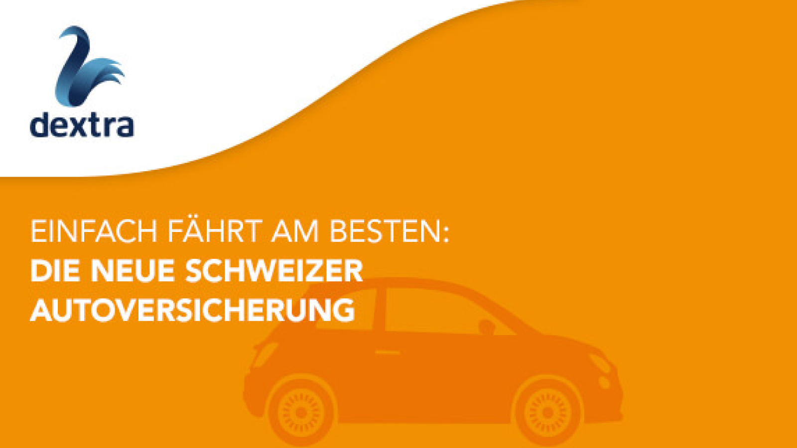 Die erste volldigitale Autoversicherung der Schweiz geht an den Start