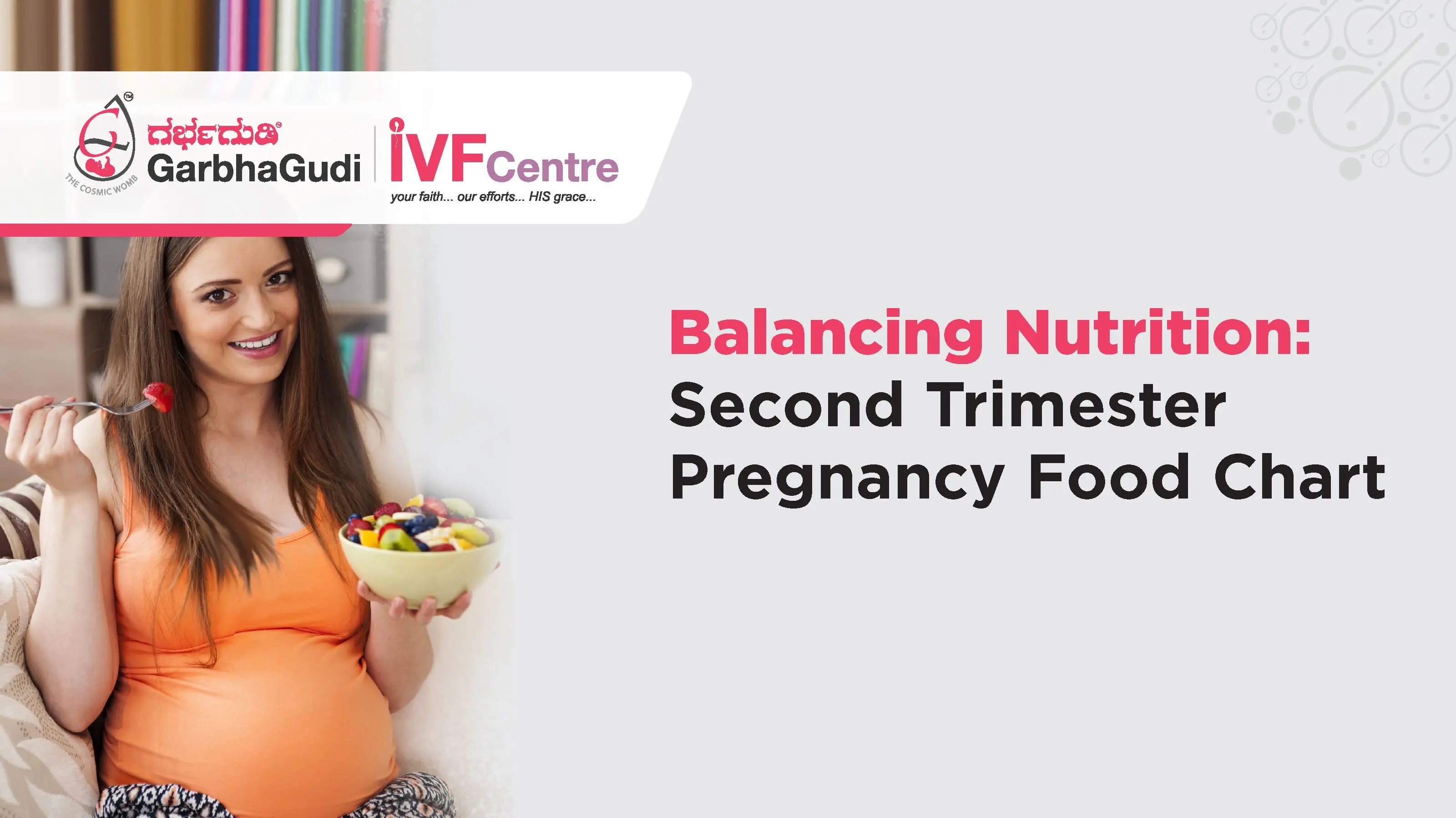 Balancing Nutrition: Second Trimester Pregnancy Food Chart