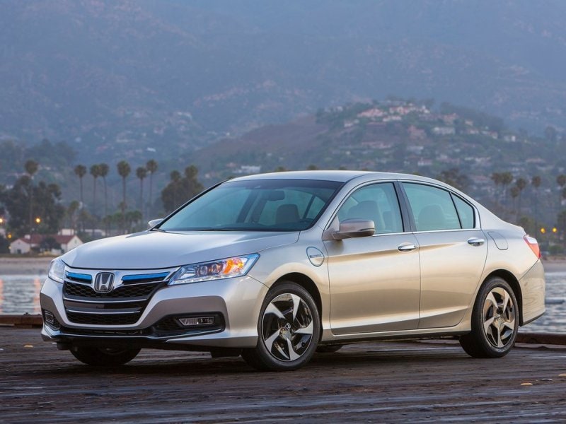 2015 honda accord hybrid 