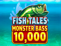 Fish Tales Monster Bass 10000