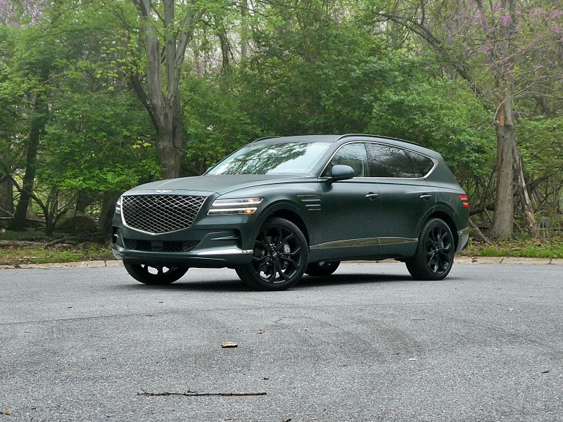 2024 Genesis GV80 Road Test and Review