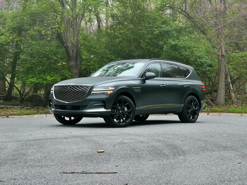 2024 Genesis GV80 Road Test and Review Autobytel