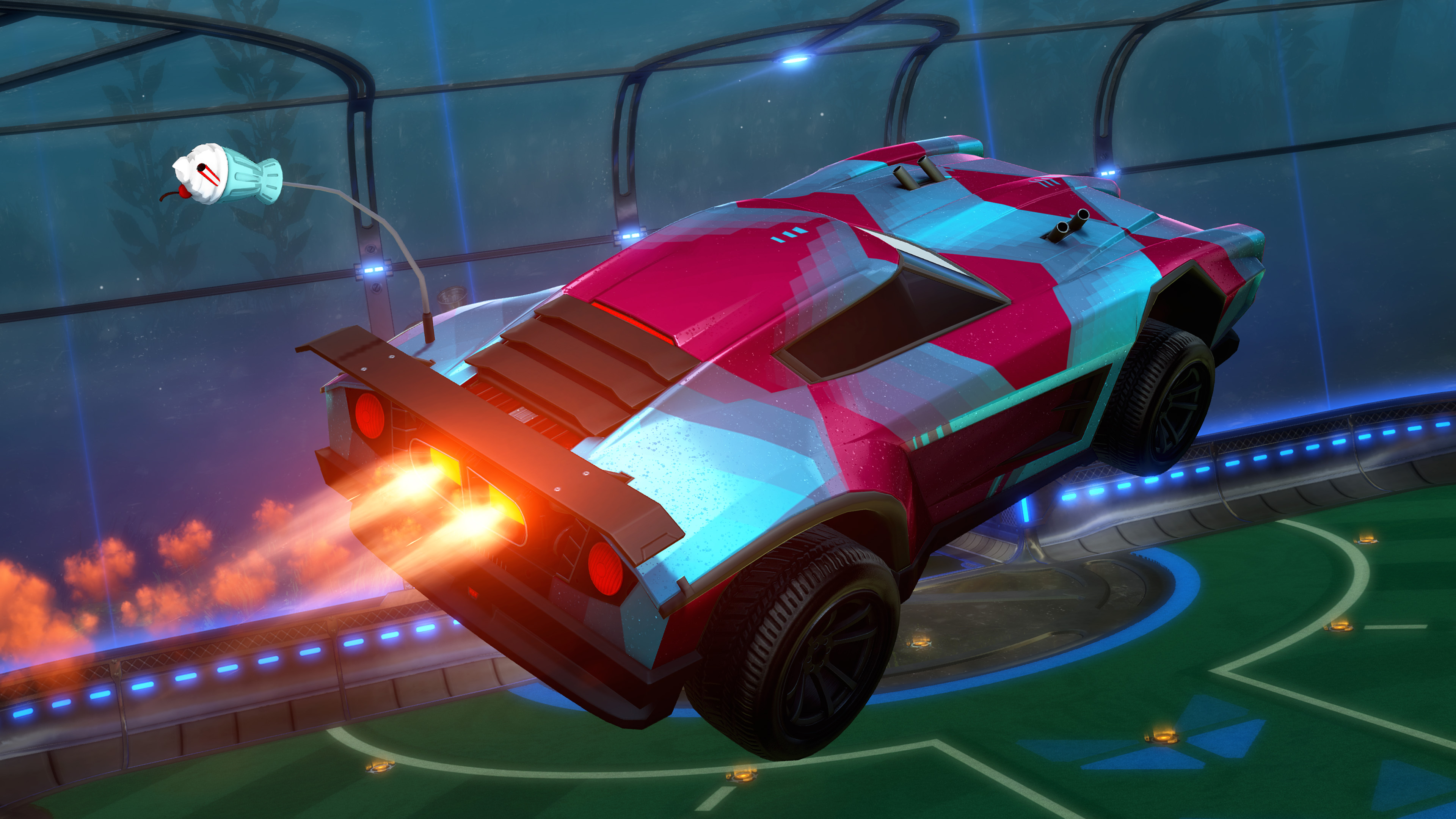 Rocket League v2.36 Update Release: Scheduled for 3/05, Platforms include Xbox, PlayStation, Steam, and more