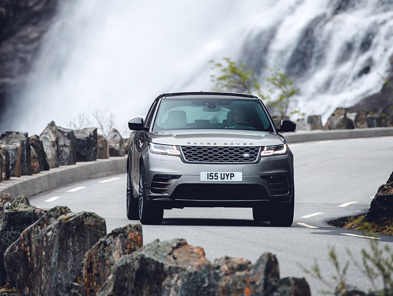  Photo by Jaguar Land Rover