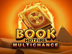Book Hotfire Multichance