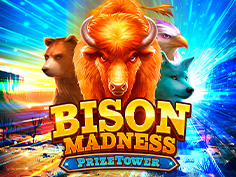Bison Madness PrizeTower
