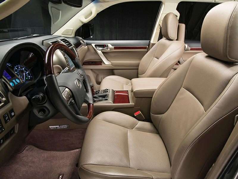 10 Best SUV Interiors Autobytel