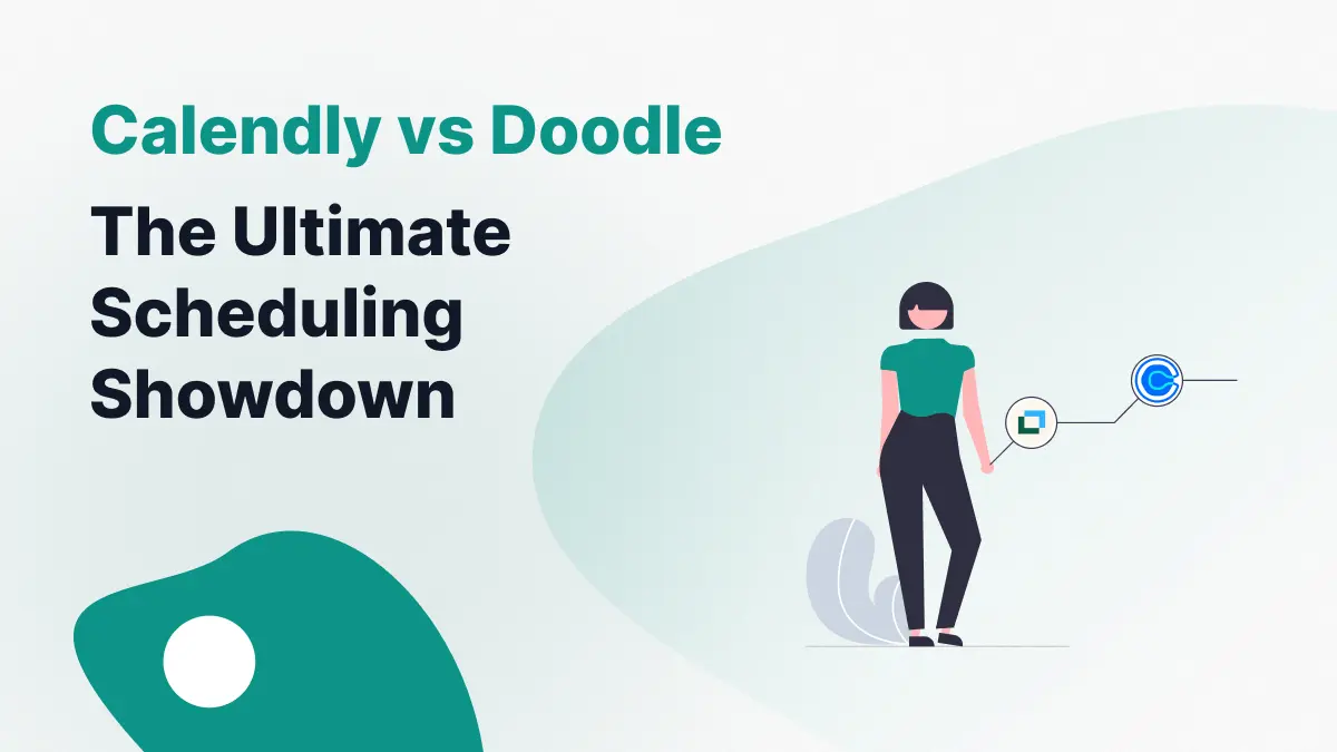 Calendly vs Doodle Welche Terminplanungsplattform soll man 2025 verwenden?