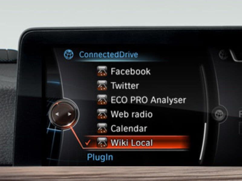 What Is The BMW Technology Package? Autobytel