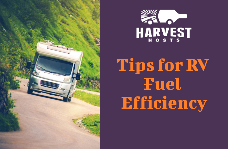 Tips for RV Fuel Efficiency