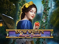 Snow White's Magic Quest