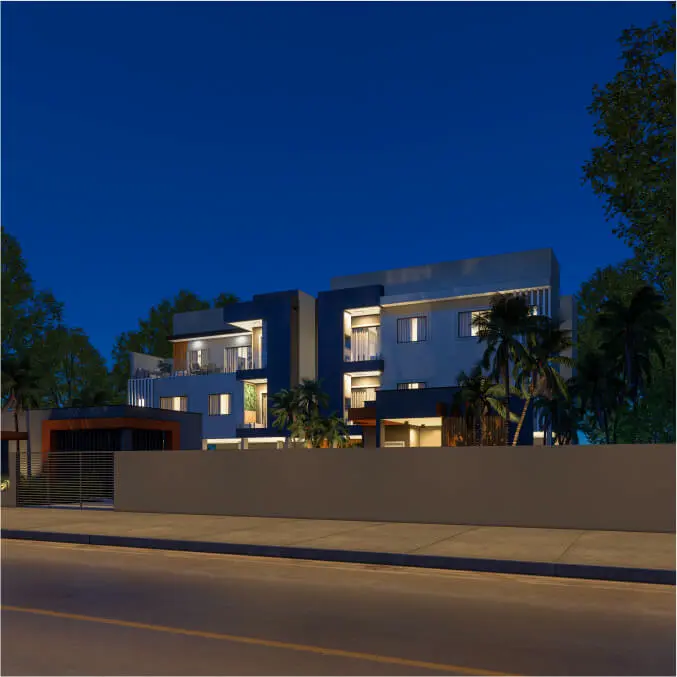 Residencial Ekoa