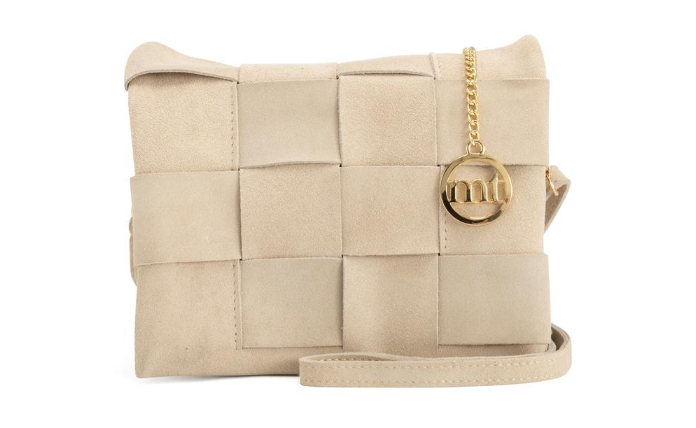 Mia Tomazzi Tas - Empoli Beige