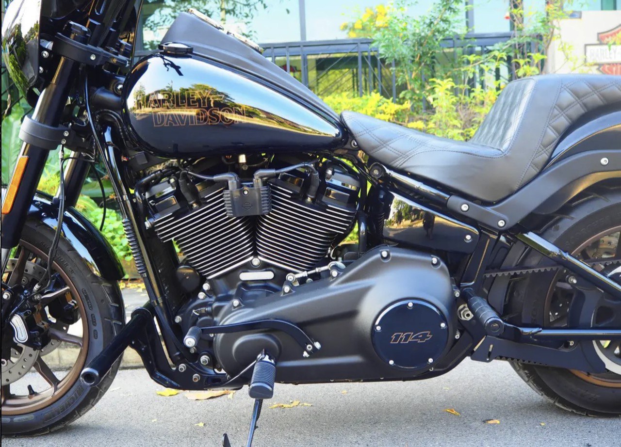 Дополнительное изображение Harley Davidson Low Rider S 2022 clqmcrylktlc30b15cxpay2co