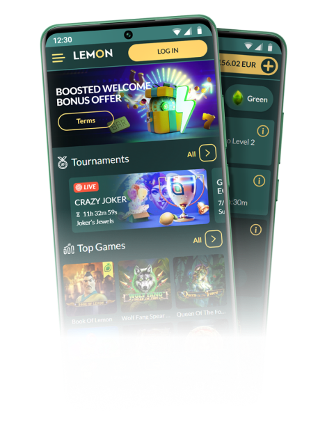 Lemon Casino App | Download Lemon Casino Application