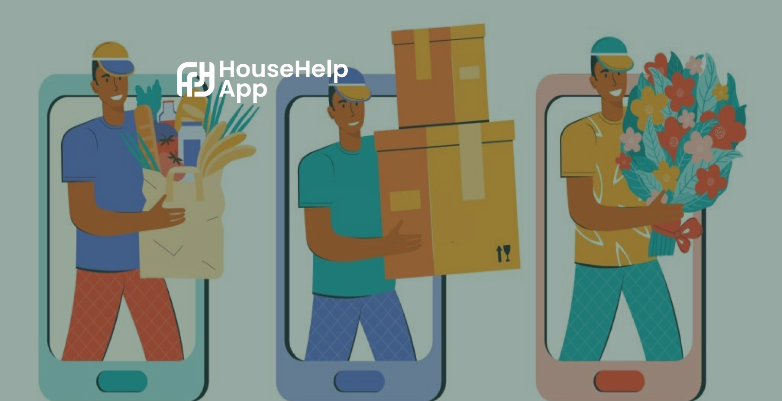 Unlocking Convenience: The Scope of Errand Services in HouseHelpApp