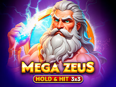 Mega Zeus Hold And Hit 3x3