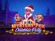 Mystery Fox Christmas Party