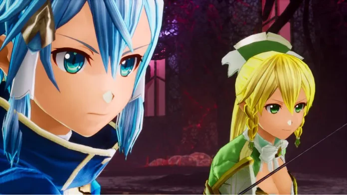 Sword Art Online Last Recollection Videos Preview Playable Cast