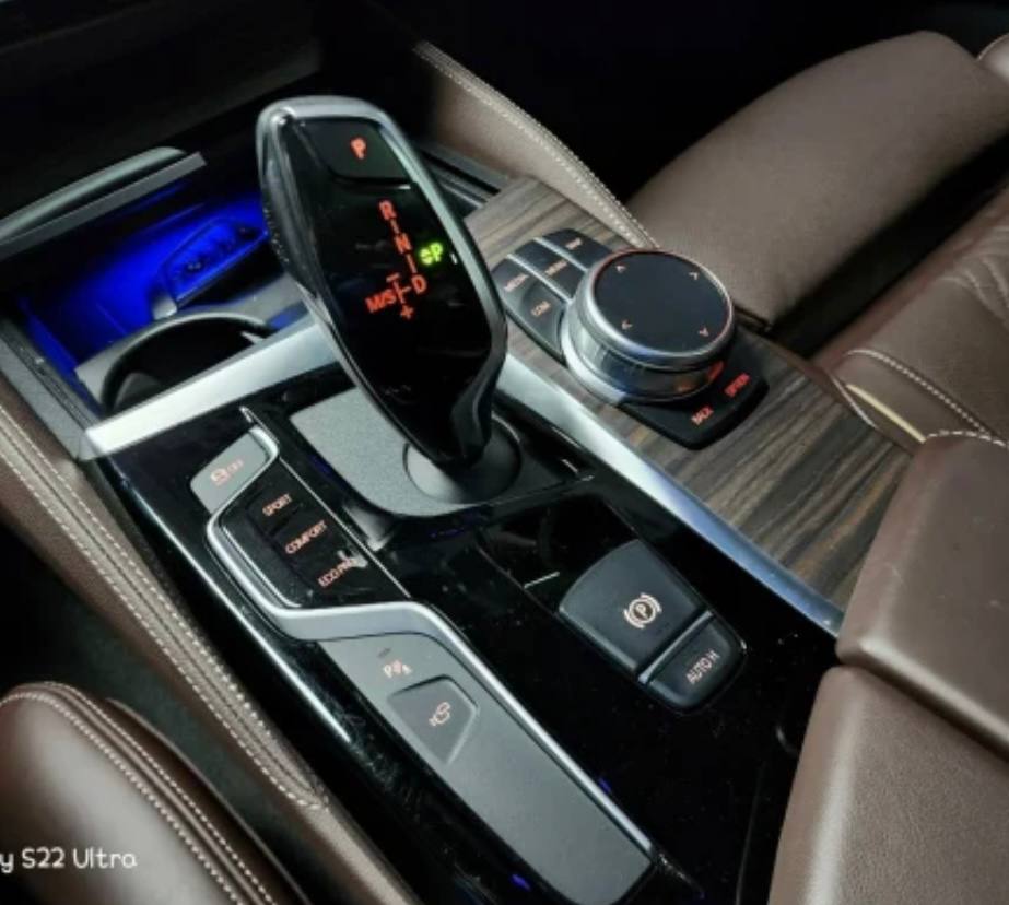 Дополнительное изображение BMW 5 Series (G30) 520d xDrive M Sport Plus clrbynnatlxao0b159pysbrbz