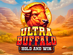 Ultra Buffalo Hold And Win
