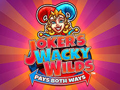 Joker’s Wacky Wilds Pays Both Ways