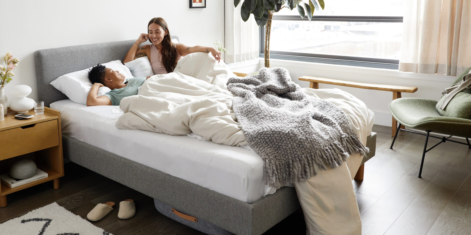 Mix and Match Bedroom Furniture Ideas By Color Burrow