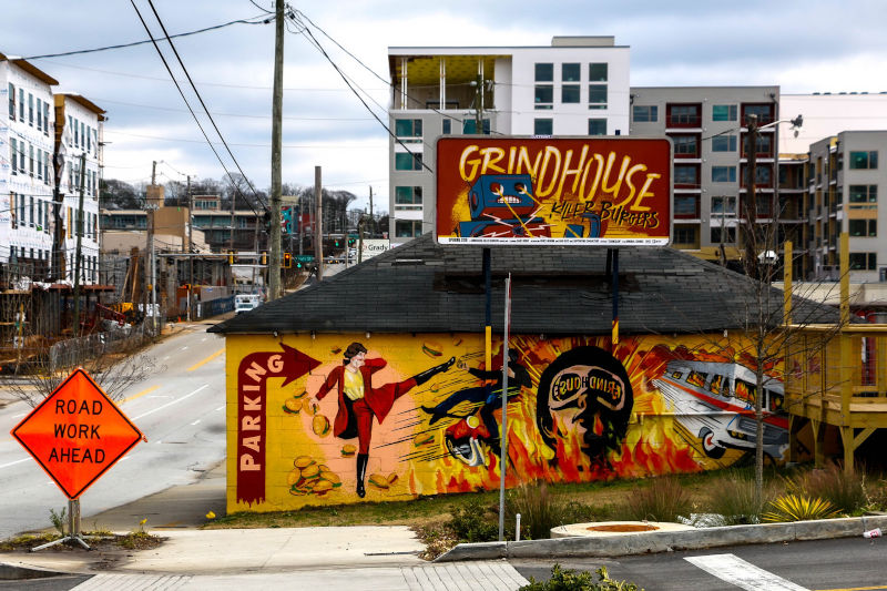 A Complete Guide To Atlanta's Incredible Street Art CityPASS® Scrapbook