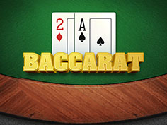 Baccarat GameArt