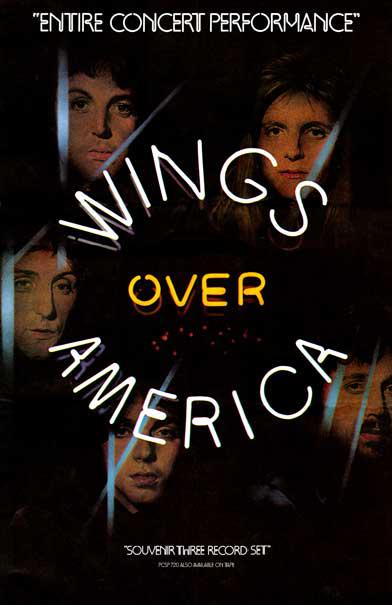 wings over america cd