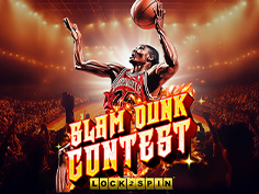 Slam Dunk Contest Lock 2 Spin