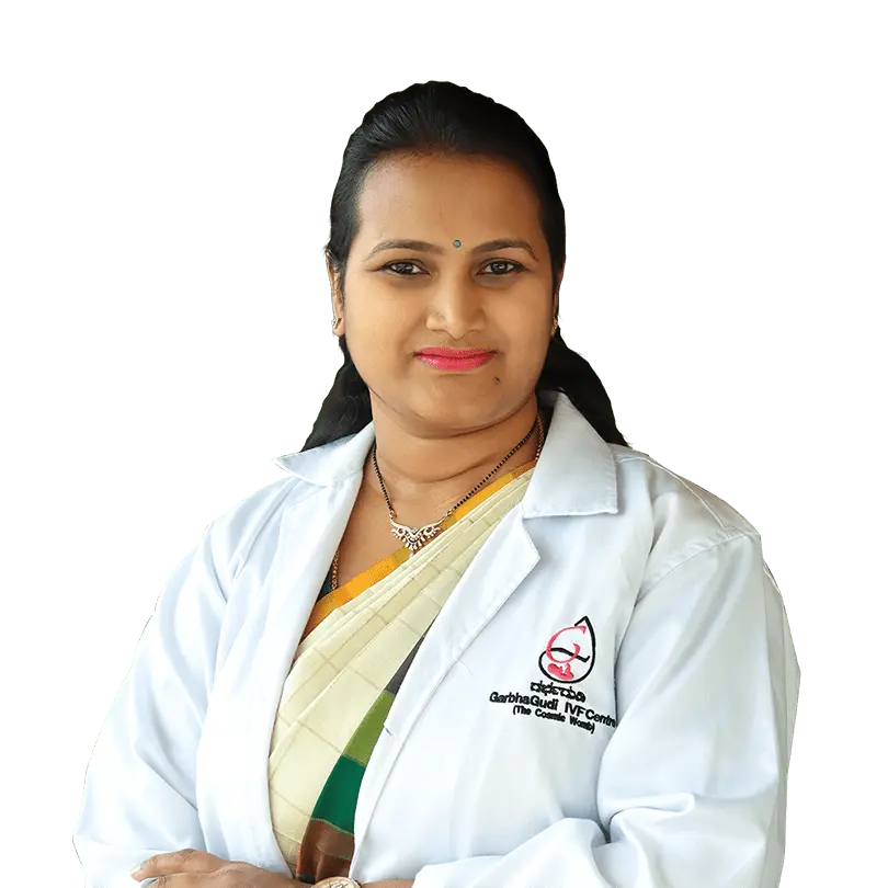 Dr. Kavya Krishnappa