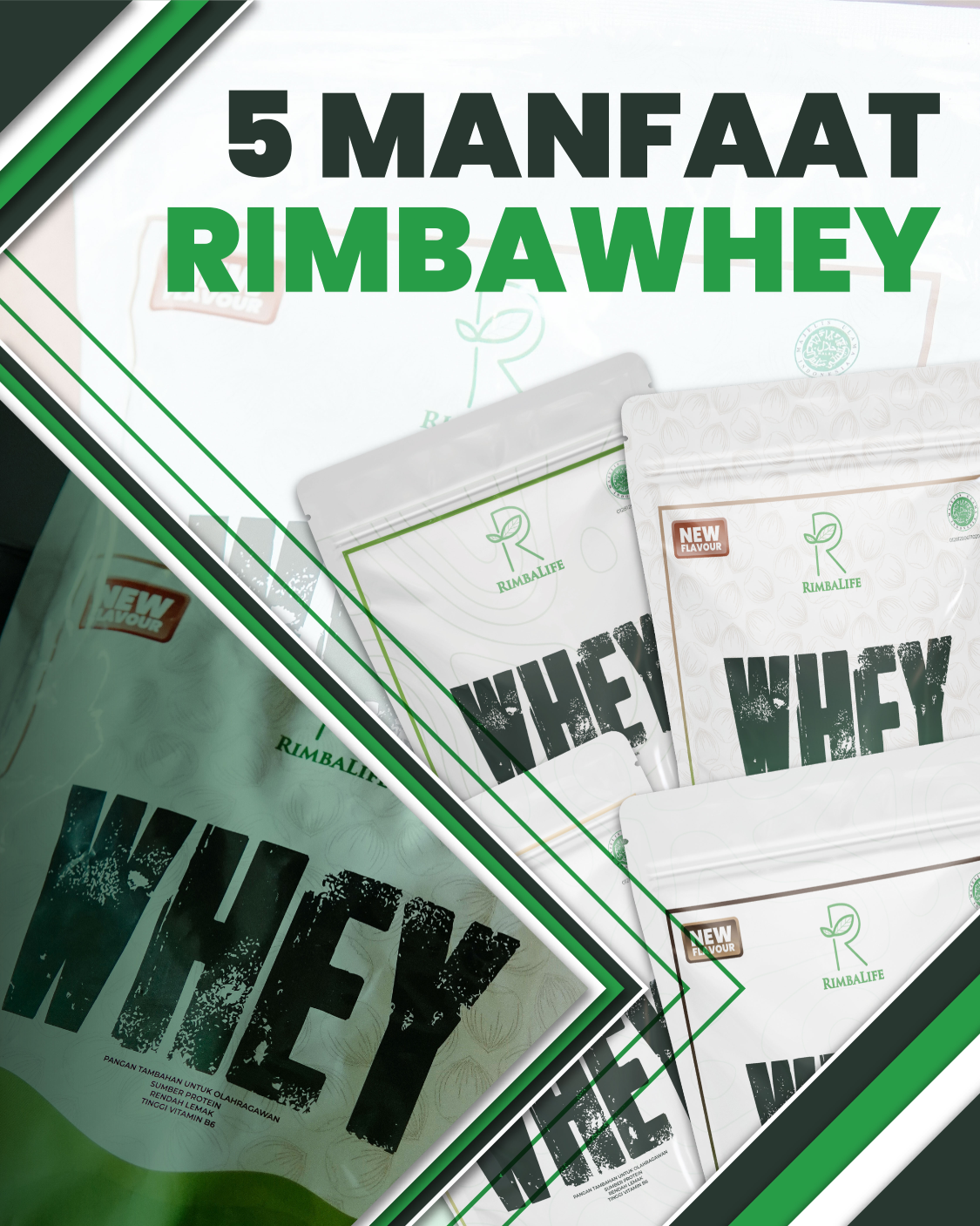 Manfaat Rimba Whey