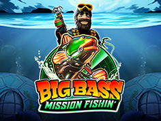 Big Bass Mission Fishin 