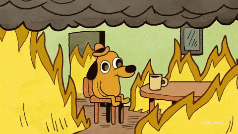 This is fine.gif