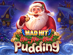 Mad Hit Ho Ho Hot Pudding