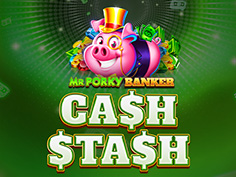 Mr Porky Banker Cash